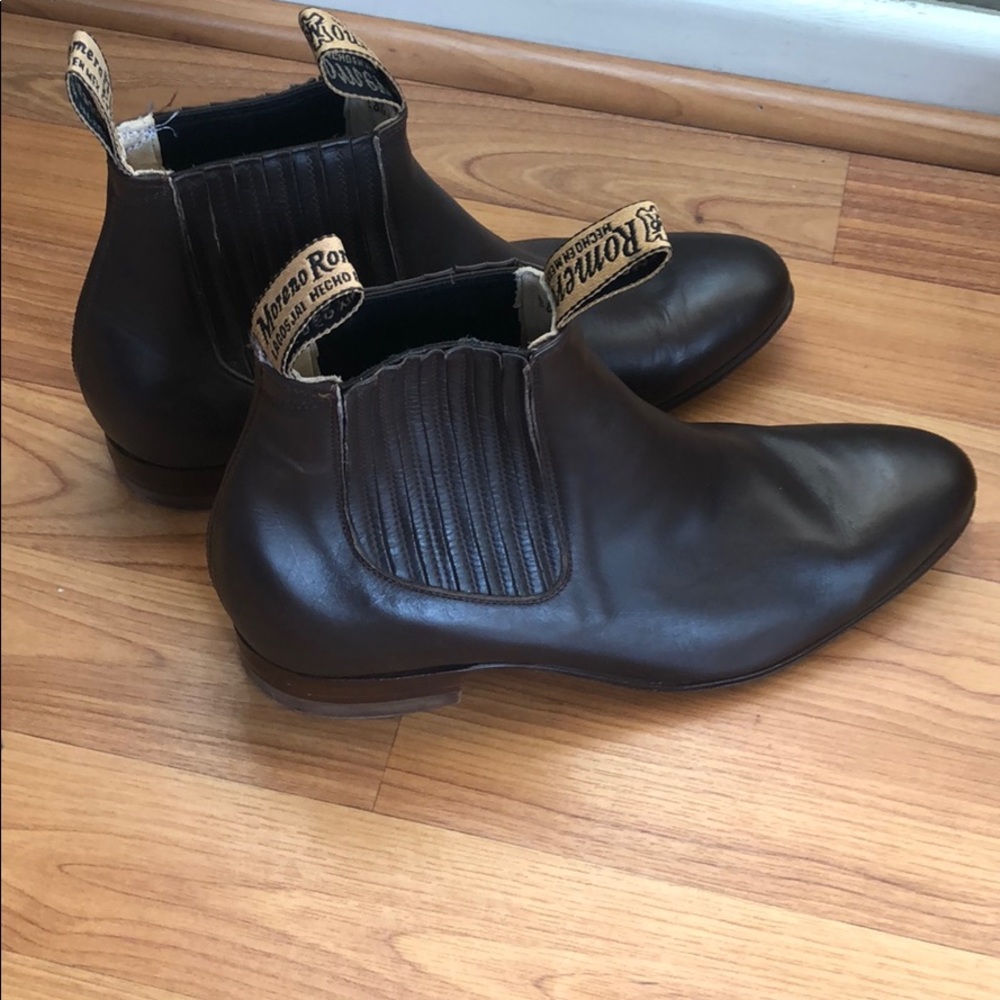 Mexican boots